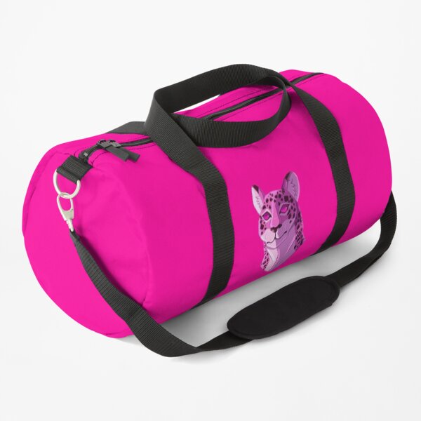 jaguar duffle bag
