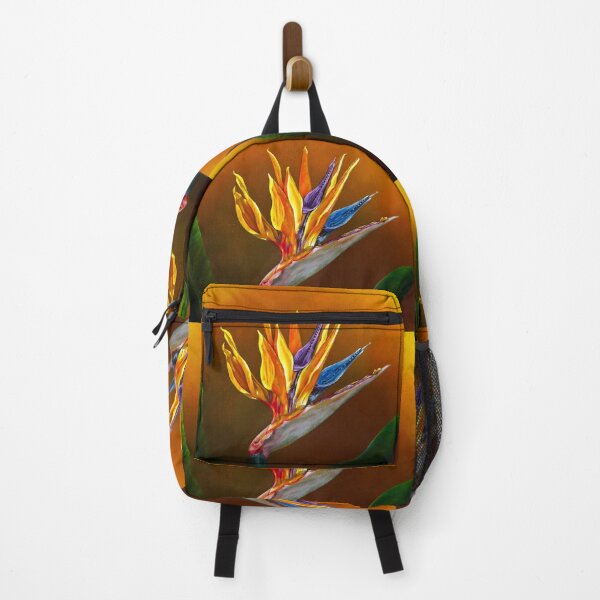 Item preview, Bird of Paradise flower designed and sold by Zina Stromberg.