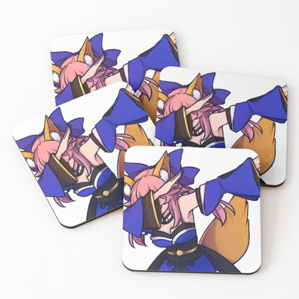 Item preview, Fate/Grand Order Tamamo Dab designed and sold by Gabster0518.