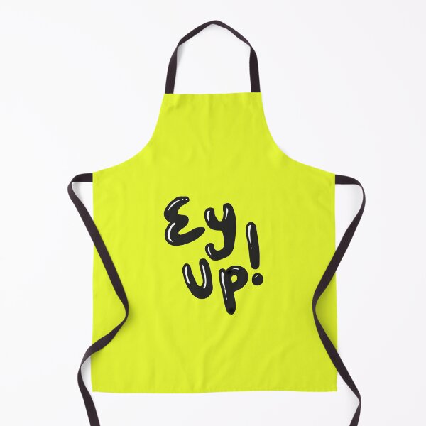 Item preview, Copy of 'Ey Up' Yorkshire Saying - Green designed and sold by LucyMarieDesign.