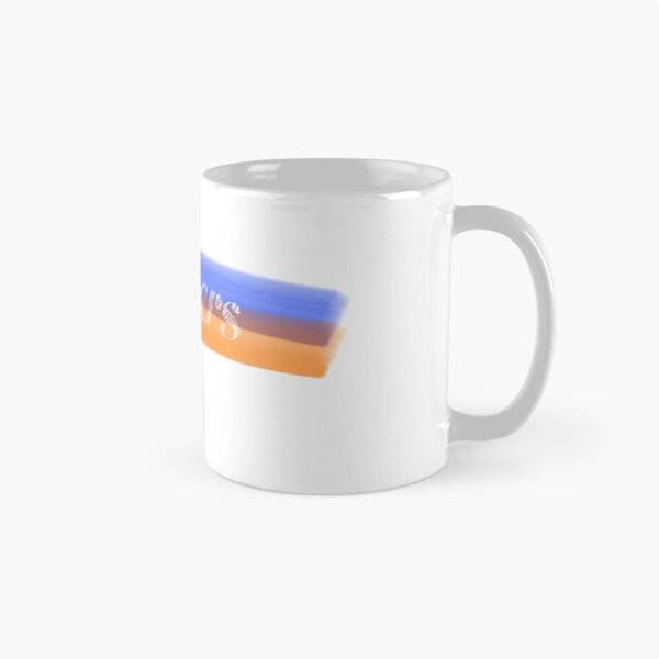 Item preview, Pioneers orange & blue watercolor white cursive  designed and sold by Allie Rockhill.