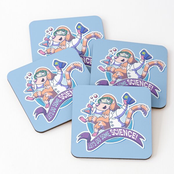 Item preview, Let's do some science! designed and sold by immersedgames.