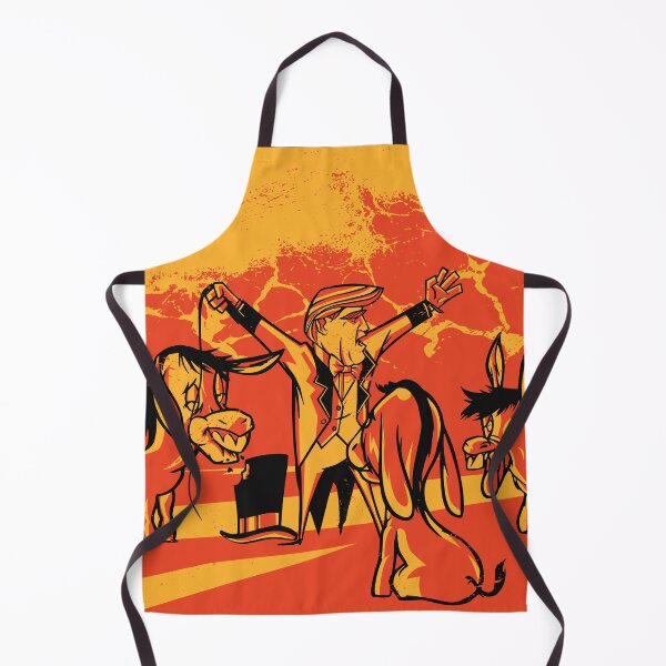 Item preview, Donald Trump is the Ringmaster - Republican Party designed and sold by TrendsnHolidays.