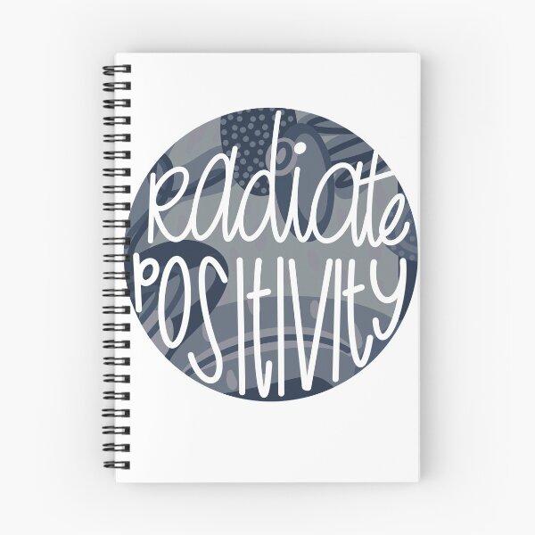 Item preview, Radiate positivity designed and sold by Erinmoran.