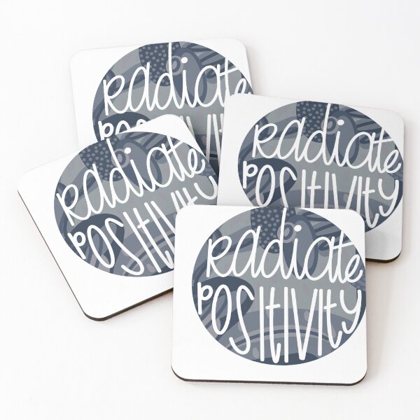 Item preview, Radiate positivity designed and sold by Erinmoran.
