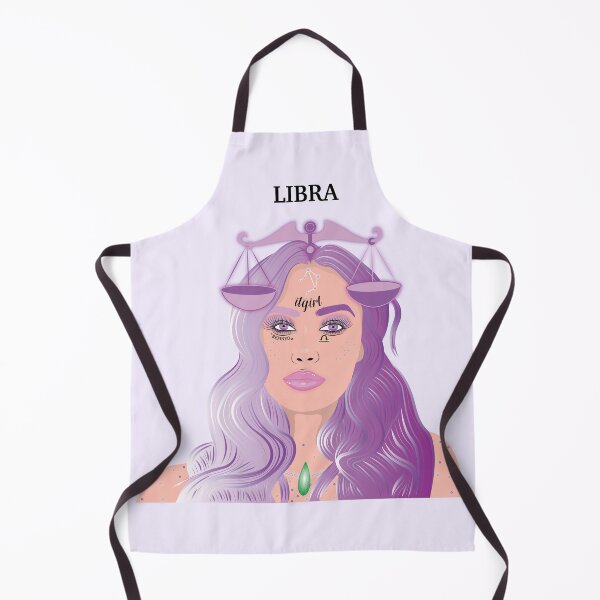 Item preview, Libra Zodiac ItGirl designed and sold by beyouritgirl.