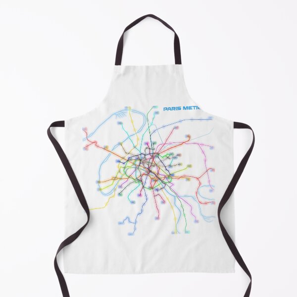 Item preview, Paris Metro designed and sold by mrthink.