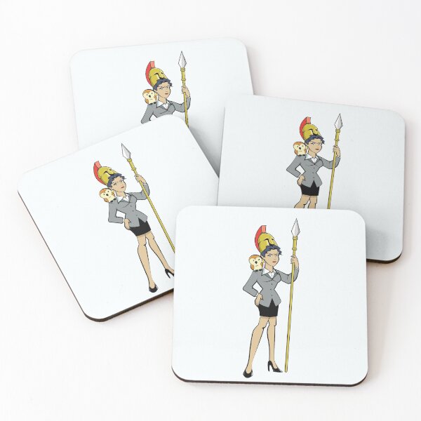 Item preview, athena professional designed and sold by ToonTrove.