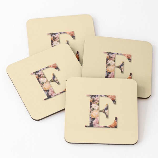 Item preview, The Letter E - Alphabet  designed and sold by portodesign.