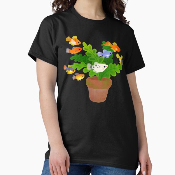Item preview, Fresh water fish and plants - Platy designed and sold by pikaole.