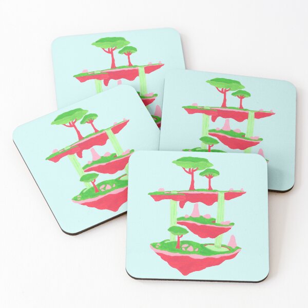 Item preview, Watermelon Floating Islands designed and sold by Fave101.