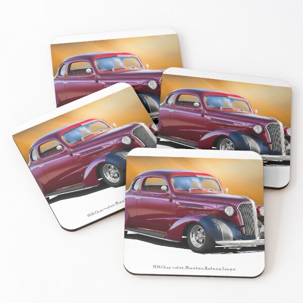 Item preview, 1936 Chevrolet Master Deluxe Coupe designed and sold by DaveKoontz.