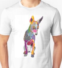 Dog Portrait II Unisex T-Shirt