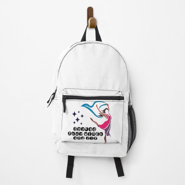 Item preview, Spread your wings and fly designed and sold by Spreading Smile.
