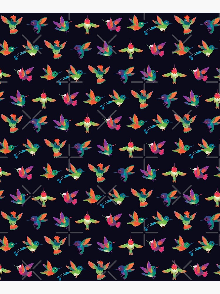 Hummingbird by pikaole