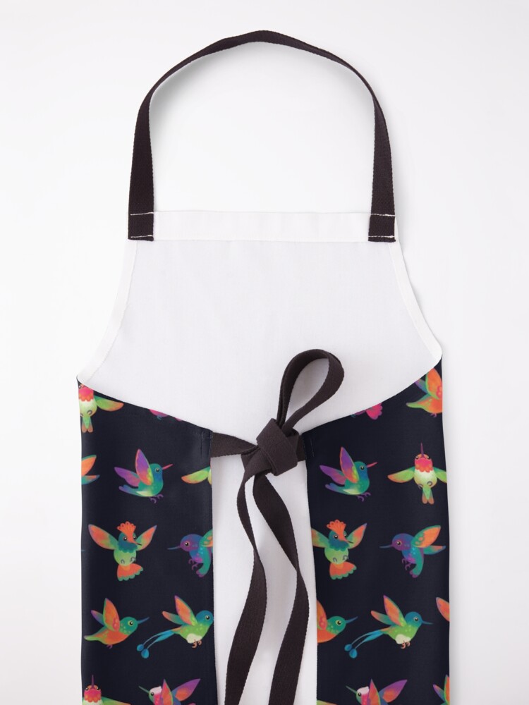 Alternate view of Hummingbird Apron