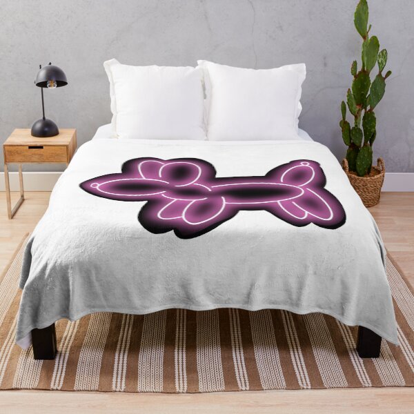 Item preview, Pink Neon Sign Balloon Dog designed and sold by ns1765.