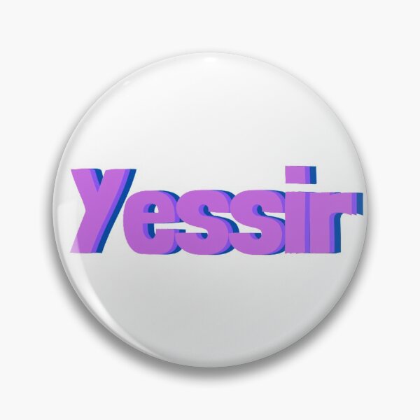 Item preview, Yessir designed and sold by georgiethomaas.