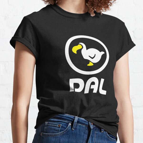 Dodo logo Classic T-Shirt