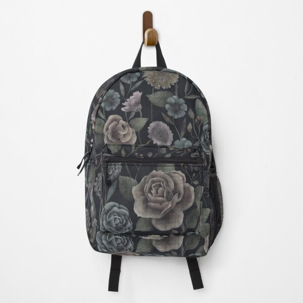 Item preview, Desaturated Moody Floral designed and sold by Gaia Marfurt.