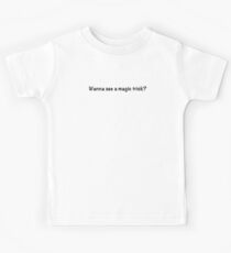 Magic Kids Tee