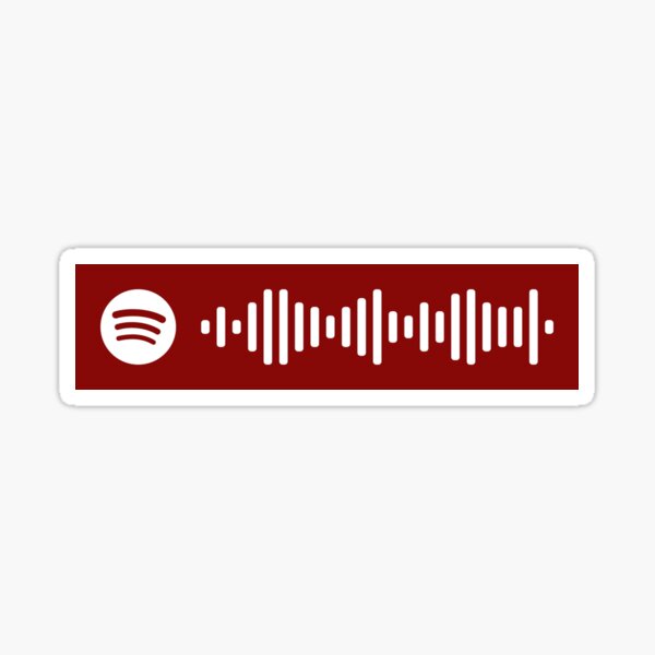 El Tango de Roxanne Sticker