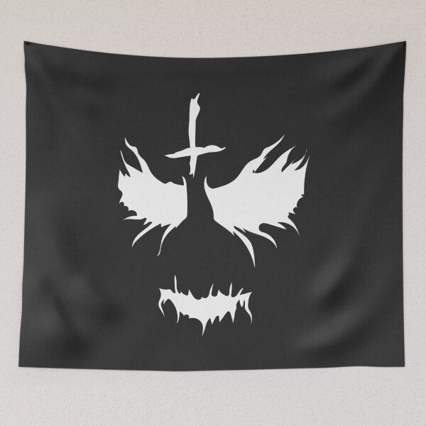 Item preview, Black Metal Corpsepaint designed and sold by Gezwompl.