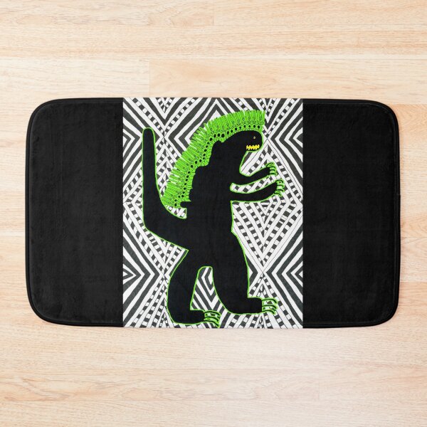 Item preview, Big Monster on Diamonds designed and sold by StephanieWilcox.