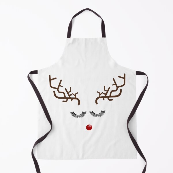 Item preview, Christmas Rudolph reindeer. designed and sold by Robyn18.