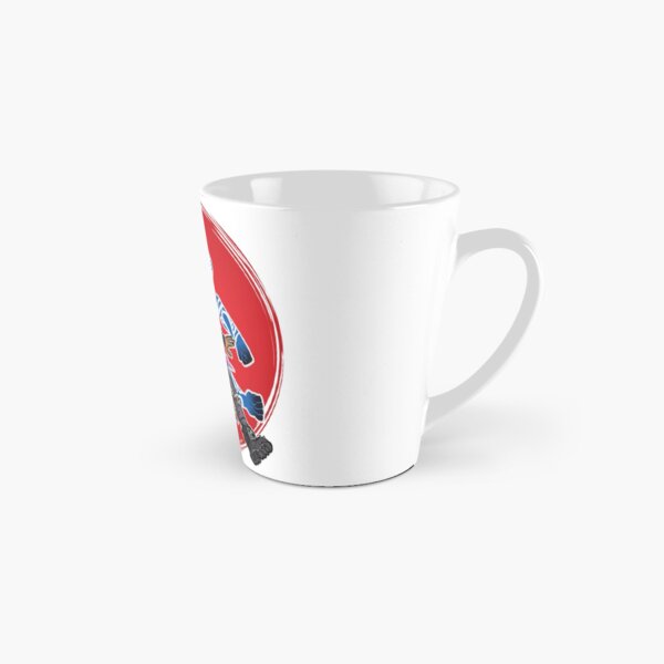 Amara The Siren Borderlands 3 The Tiger of Partali Tall Mug