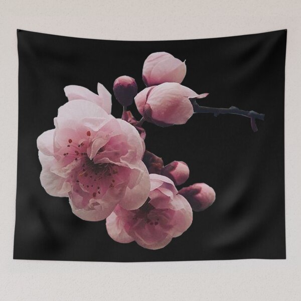 Item preview, BLOSSOM [BLACK] designed and sold by damek.