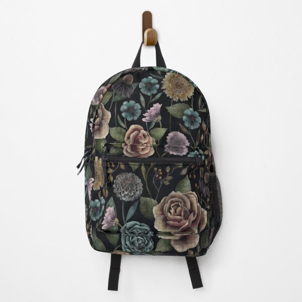 Item preview, Moody Flowers designed and sold by Gaia Marfurt.
