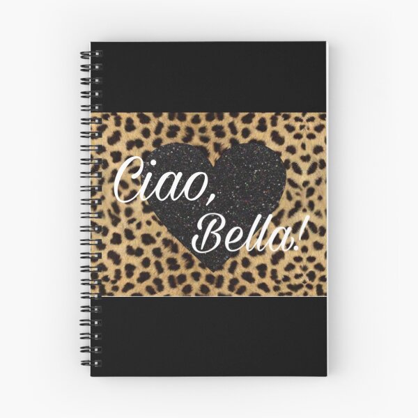 Item preview, Ciao Bella Animal Print designed and sold by PrissyMarie.