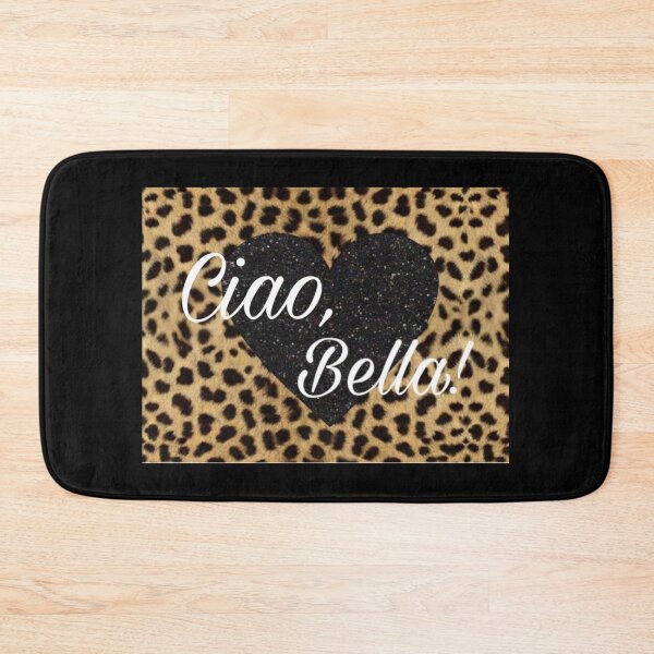 Item preview, Ciao Bella Animal Print designed and sold by PrissyMarie.
