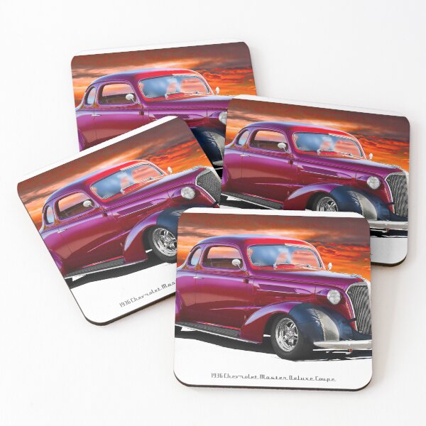 Item preview, 1936 Chevrolet Master Deluxe Coupe designed and sold by DaveKoontz.