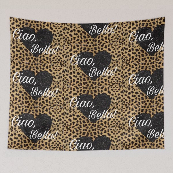 Item preview, Ciao Bella Animal Print designed and sold by PrissyMarie.
