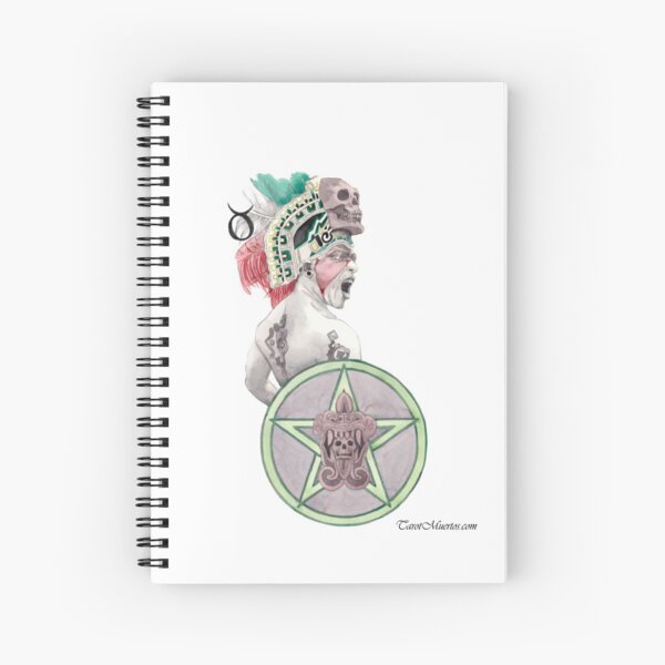 Spiral Notebook