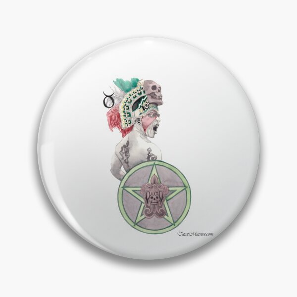 Pin Button