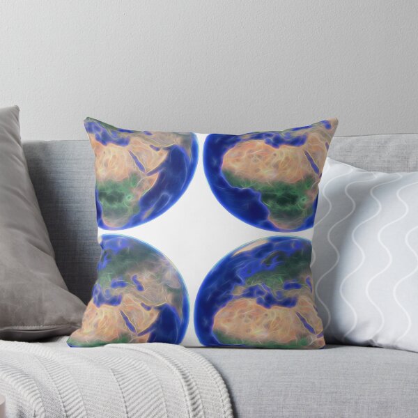 Item preview, Planeta Tierra - Europa y África designed and sold by mrthink.