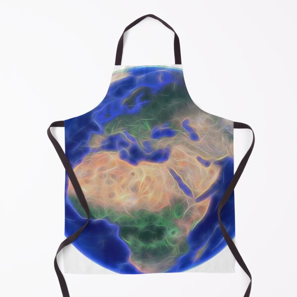 Item preview, Planet Earth - Europe and Africa designed and sold by mrthink.