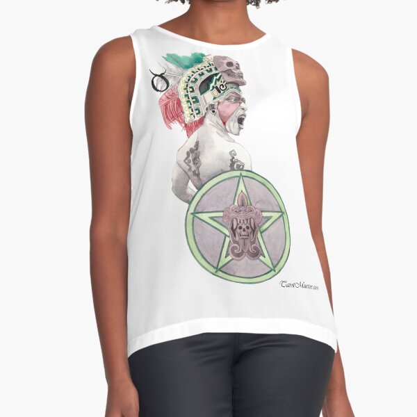 Sleeveless Top