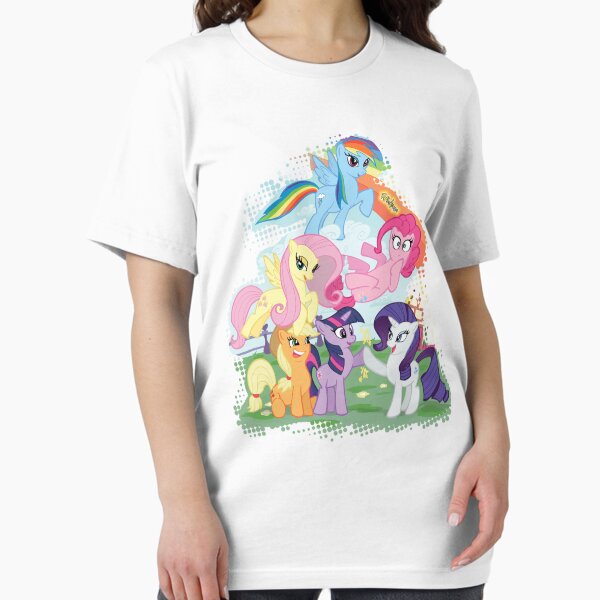 Item preview, My Little Pony Group shot designed and sold by paulabstruse.