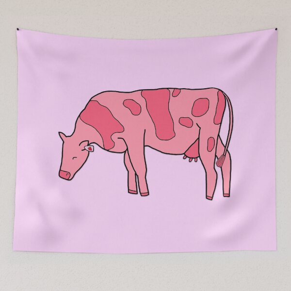 Item preview, Strawberry Cow designed and sold by KsbAesthetics.
