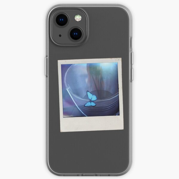 Das Leben ist seltsam Butterfly Effect iPhone Flexible Hülle