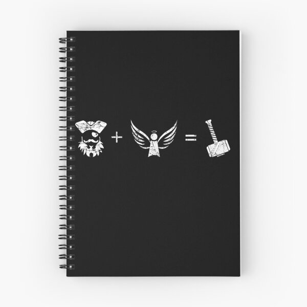 Item preview, A Pirate And An Angel Had A Baby designed and sold by Nerdfudesigns.