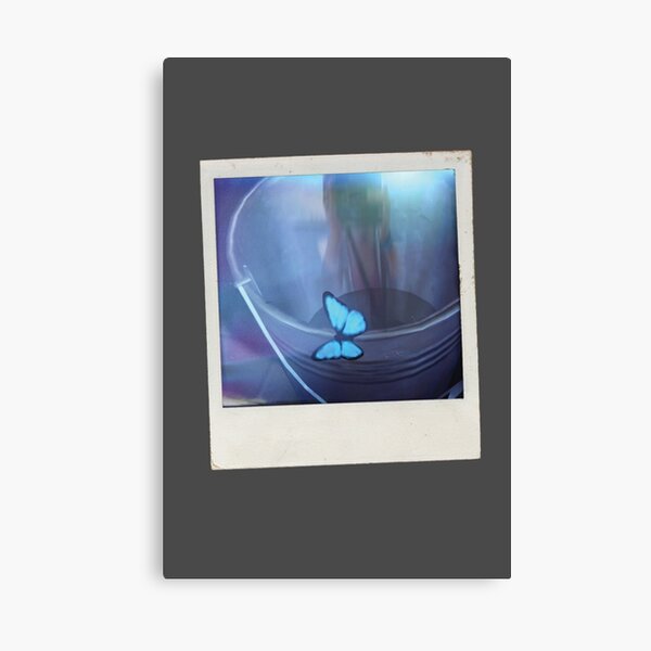 "Life is Strange Butterfly Effect" Canvas Print for Sale by t3mperature Redbubble