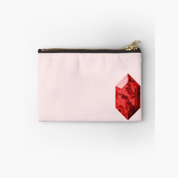Item preview, Red Rupee Shattered Crystal designed and sold by gemdesignco.