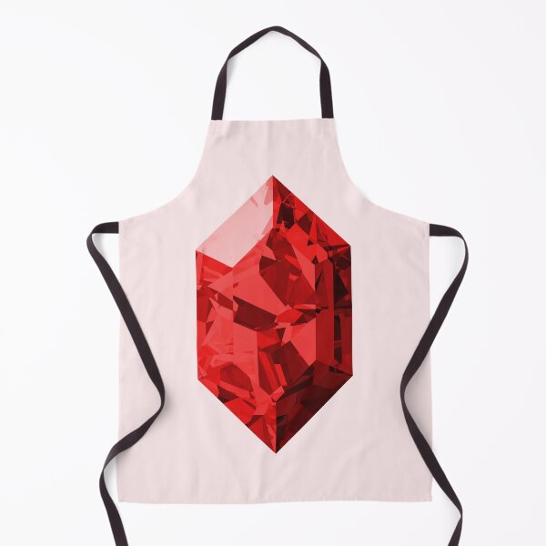 Item preview, Red Rupee Shattered Crystal designed and sold by gemdesignco.