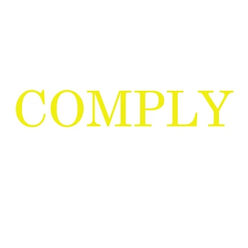 Artwork thumbnail, COMPLY by setwave