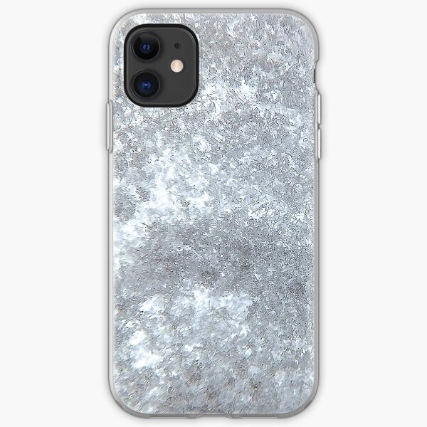 Snow yourself ! iPhone Soft Case
